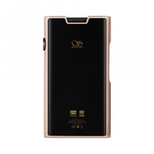 Shanling M8T Flagship Digital Audio Player with Built in Tubes - COPPER