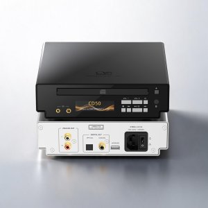 Shanling CD50 Compact Desktop CD Player