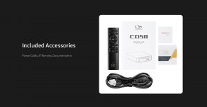Shanling CD50 Compact Desktop CD Player