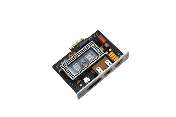 iBasso AMP19 Nutube + Super Class A Amplifier Card for DX340