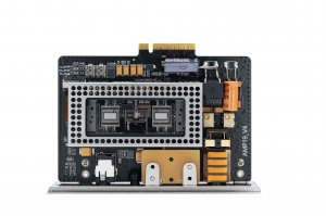 iBasso AMP19 Nutube + Super Class A Amplifier Card for DX340