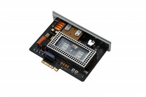 iBasso AMP19 Nutube + Super Class A Amplifier Card for DX340