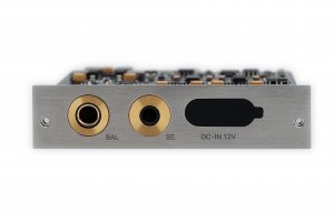 iBasso AMP19 Nutube + Super Class A Amplifier Card for DX340