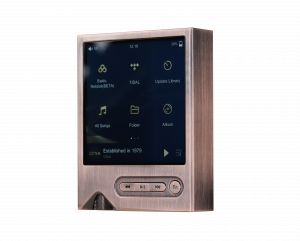 Shanling ONIX Tocata XM2 Digital Audio Player - COPPER