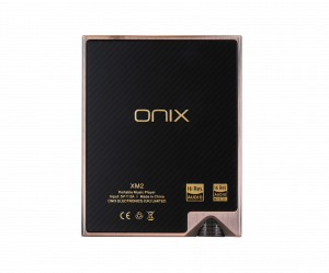 Shanling ONIX Tocata XM2 Digital Audio Player - COPPER