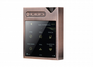 Shanling ONIX Tocata XM2 Digital Audio Player - COPPER
