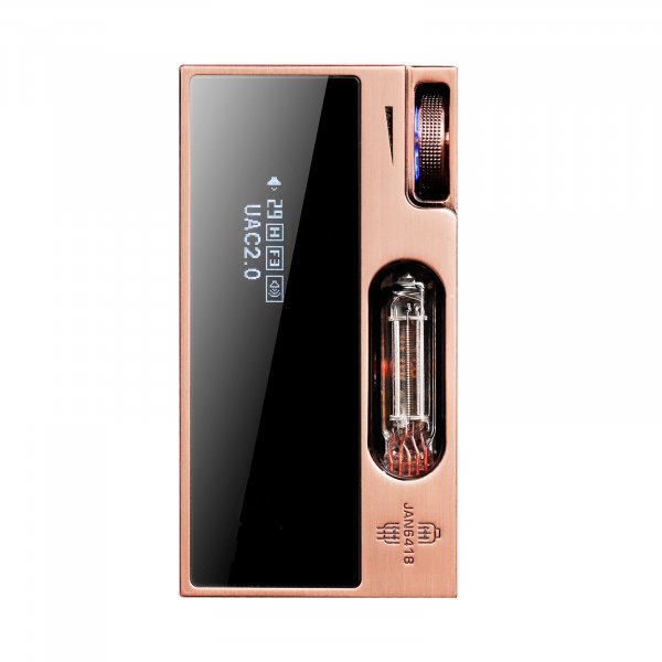 Shanling UA7 Dongle with ESS ES9069 DAC and JAN6418 Tubes - COPPER