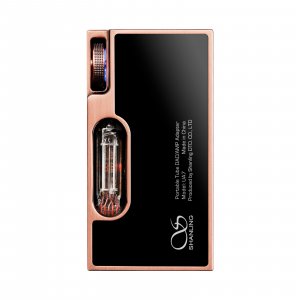 Shanling UA7 Dongle with ESS ES9069 DAC and JAN6418 Tubes - COPPER