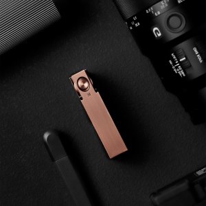 Shanling UA7 Dongle with ESS ES9069 DAC and JAN6418 Tubes - COPPER