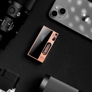 Shanling UA7 Dongle with ESS ES9069 DAC and JAN6418 Tubes - COPPER