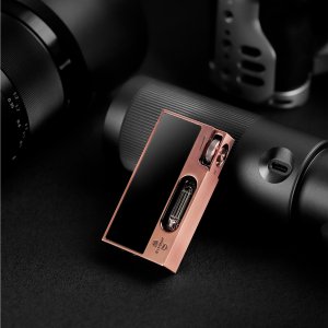 Shanling UA7 Dongle with ESS ES9069 DAC and JAN6418 Tubes - COPPER