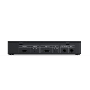 FiiO DM15 CD Player with 24Bit R2R DAC BLACK (Missing USB adapter)