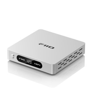 FiiO Darkside Pro Low-noise regulated linear power supply - SILVER (Box opened(