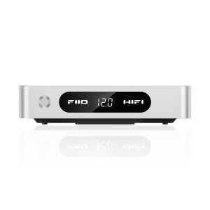 FiiO Darkside Pro Low-noise regulated linear power supply - SILVER (Box opened(