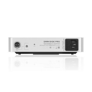 FiiO Darkside Pro Low-noise regulated linear power supply - SILVER (Box opened(