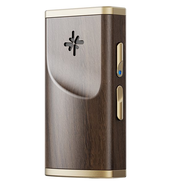 FiiO Snowsky Melody DAC with 3.5mm and 4.4mm Outputs - WALNUT (Box opened)