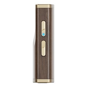 FiiO Snowsky Melody DAC with 3.5mm and 4.4mm Outputs - WALNUT (Box opened)
