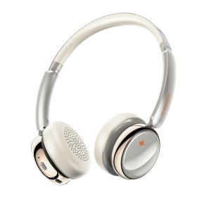 FiiO Snowsky Anytime On-Ear Bluetooth ANC Headphones - WHITE (Box opened)