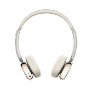 FiiO Snowsky Anytime On-Ear Bluetooth ANC Headphones - WHITE (Box opened)