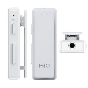 FiiO BTR11 Bluetooth Headphone Amp Dongle - WHITE (Missing USB cable)