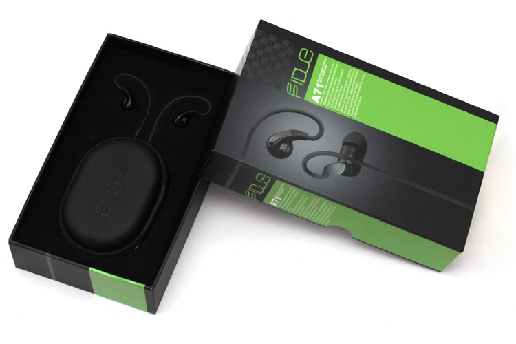 Fidue A71 Earphones Packaging FIDUE A71 Earphones Packaging