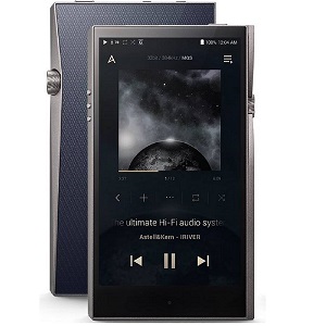  Astell & Kern A&futura SE100 Hi-Res DAP