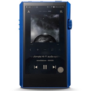 Astell & Kern A&Ultima SP1000M Music Player - Lapis Blue