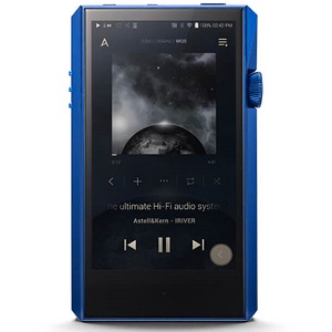  Astell & Kern A&Ultima SP1000M Music Player - Lapis Blue