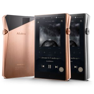 Astell and Kern SP2000 High Res Digital Audio Player