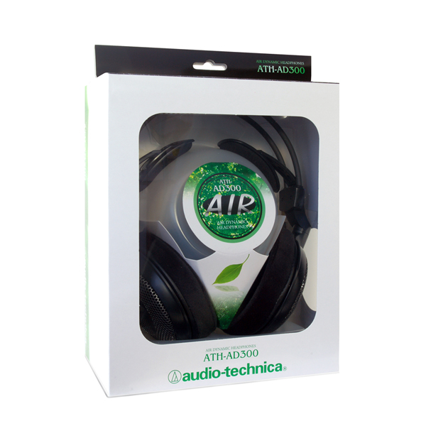 audio technica ad300