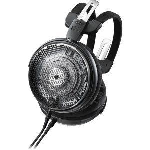 Audio Technica ATH-ADX5000 Reference Air Dynamic Open-Back Headphones