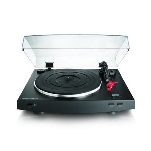 Audio Technica LP3 Advanced Fully Automatic Belt-Drive Stereo Turntable