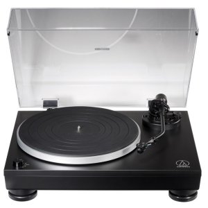  Audio Technica AT-LP5X Fully Manual Direct Drive Turntable