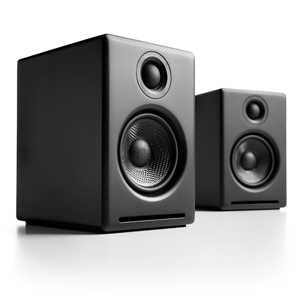  Audioengine 2+ (A2+) Premium Powered Desktop Speakers