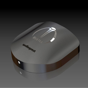 AudioQuest Beetle - Optical-Bluetooth-USB Digital-to-Analog Converter