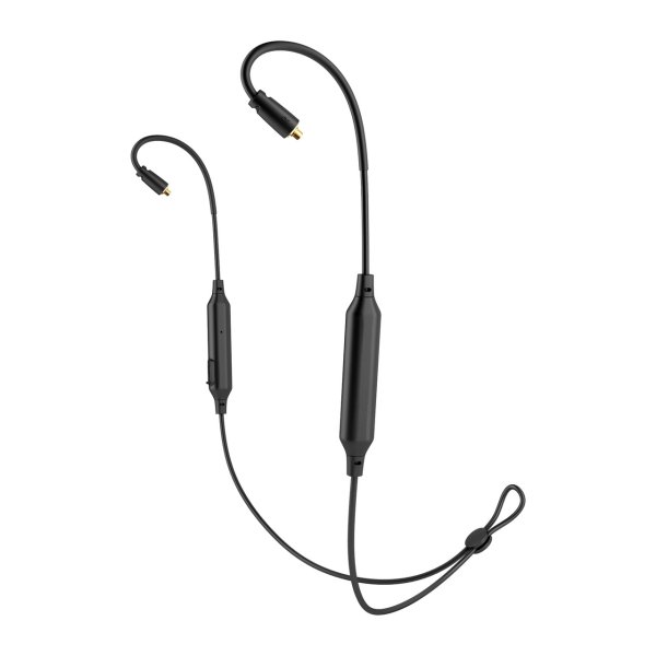 MEE Audio BTX1 Universal Bluetooth Wireless MMCX adapter Colour BLACK