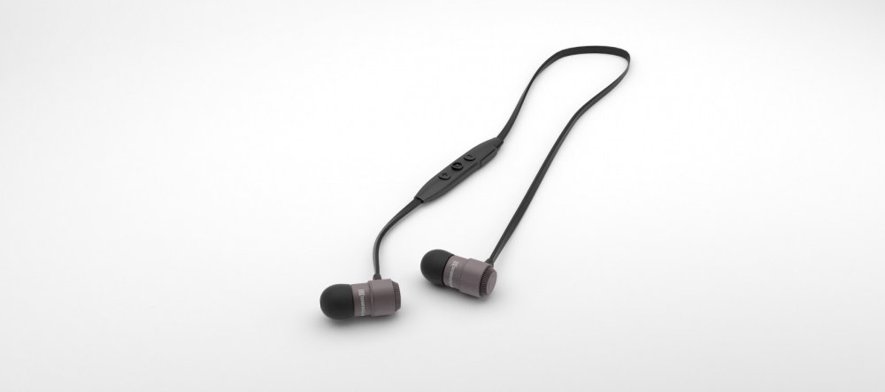 Byron BT In-Ear Earphones Byron BT In-Ear Earphones