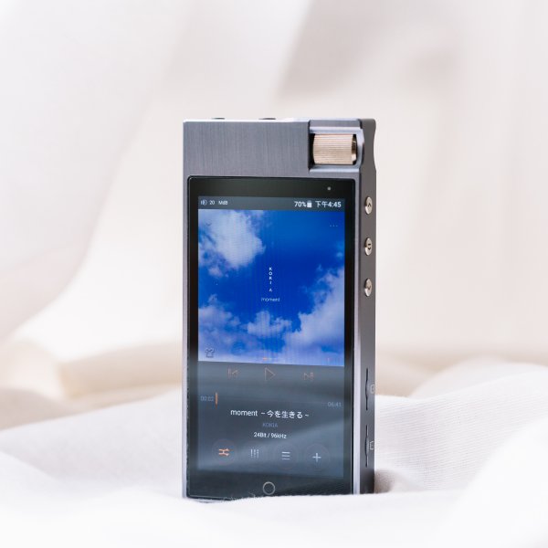Cayin N5ii N5 Portable High Resolution Music Player