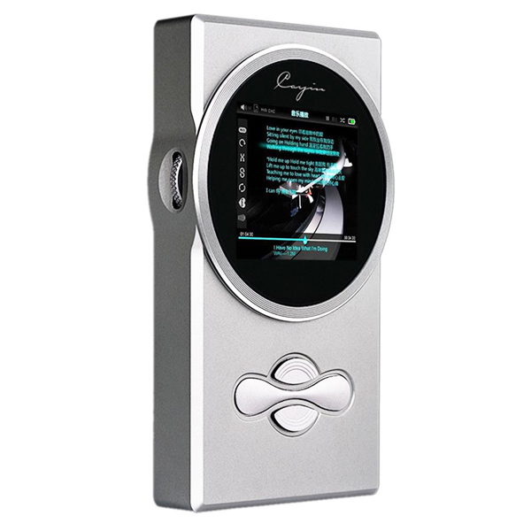 Cayin N6 High Resolution Dual PCM1792A 24Bit/192Khz DSD HIFI Digital Stereo Audio Portable Music Player