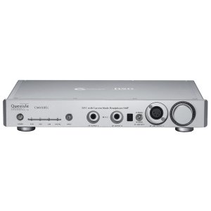 Questyle CMA600i Balanced Headphone Amplifier & USB DAC