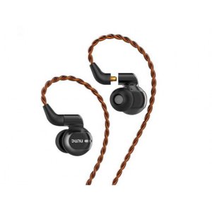  Dunu DK-4001 Hi-Res 5 Driver Hybrid Earphones