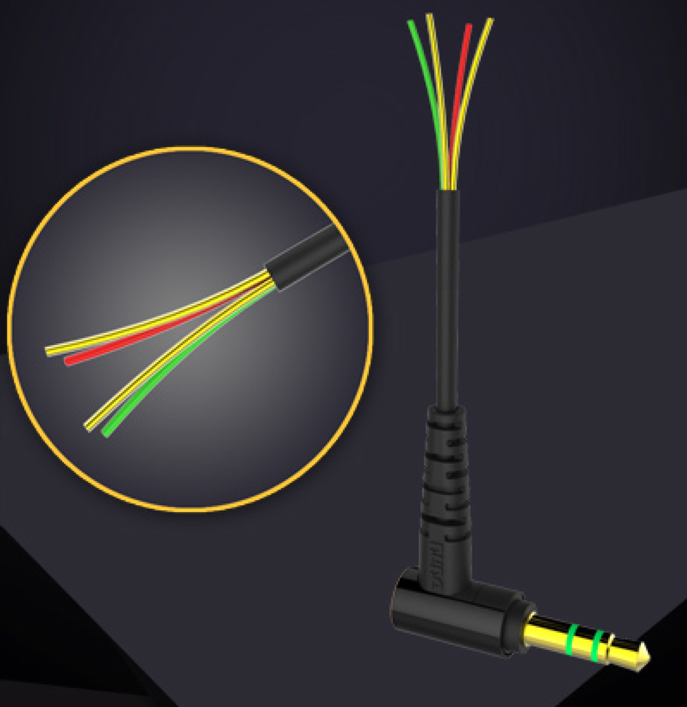 Dunu DN-2000J 4 core cable Dunu DN-2000J 4 core cable