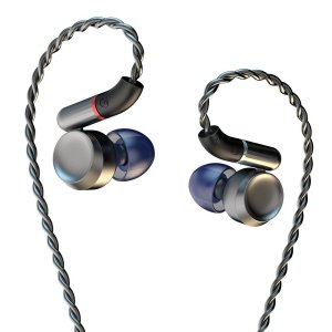  Dunu LUNA Flagship Pure Beryllium Driver In-Ear Monitors