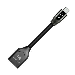  AudioQuest Dragon Tail USB Adapter for Android Devices