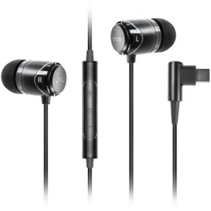  SoundMAGIC E11D In Ear Isolating USB-C Earphones with DAC