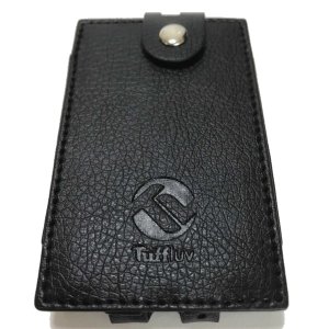 Tuff-Luv Veggie leather Folio case for Fiio Q1ii