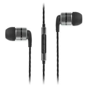 SoundMAGIC E80C Noise Isolating In Ear Headphones with a Refined Audiophile Sound 
