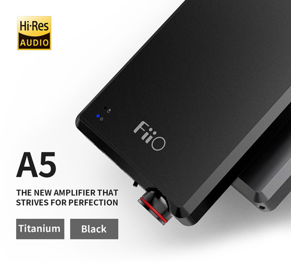 FiiO A5 FiiO A5