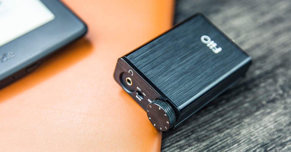FiiO E10K FiiO E10K