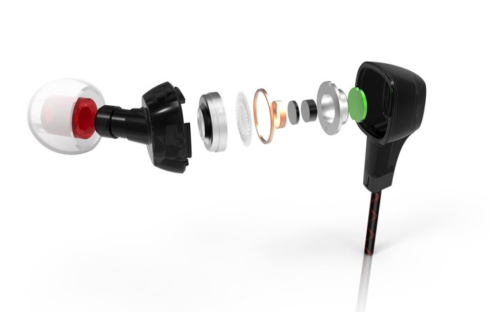 FiiO F1 Earphones FiiO F1 Earphones